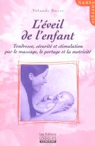 Couverture du livre « L eveil de l enfant » de Yolande Buyse aux éditions Logiques Quebec