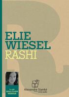 Couverture du livre « Rashi » de Elie Wiesel aux éditions Stanke Alexandre