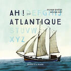 Couverture du livre « Ah ! pour atlantique » de Riviere Sylvain aux éditions Bouton D'or Acadie