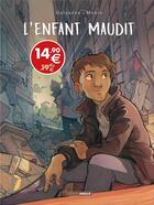 Couverture du livre « L' enfant maudit - integrale » de Galandon/Monin aux éditions Bamboo