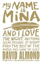 Couverture du livre « MY NAME IS MINA - SKELLIG » de David Almond aux éditions Yearling Books