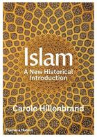 Couverture du livre « Islam a new historical introduction » de Hillenbrand Carole aux éditions Thames & Hudson