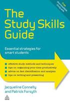Couverture du livre « The Study Skills Guide » de Patrick Forsyth aux éditions Kogan Page Digital