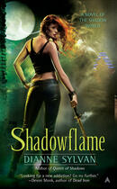 Couverture du livre « Shadowflame » de Sylvan Dianne aux éditions Penguin Group Us