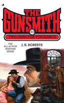 Couverture du livre « The Gunsmith #359 » de Roberts J R aux éditions Penguin Group Us