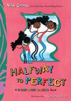 Couverture du livre « Halfway to Perfect » de Grimes Nikki aux éditions Penguin Group Us