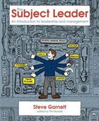 Couverture du livre « The Subject Leader's Toolkit » de Garnett Steve aux éditions Crown House Digital
