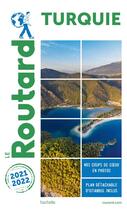 Couverture du livre « Guide du Routard : Turquie (édition 2021/2022) » de Collectif Hachette aux éditions Hachette Tourisme