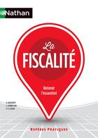 Couverture du livre « La fiscalité (édition 2016) » de Georges Sauvageot aux éditions Nathan