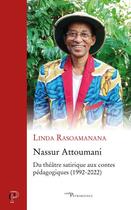 Couverture du livre « Nassur Attoumani » de Linda Rasoamanana aux éditions Cerf