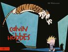 Couverture du livre « Calvin et Hobbes - original t.9 » de Bill Watterson aux éditions Hors Collection