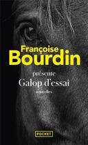 Couverture du livre « Galop d'essai » de Francoise Bourdin aux éditions Pocket