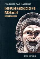 Couverture du livre « Dieux et hommes à Ostie, port de Rome » de Francoise Van Haeperen aux éditions Cnrs