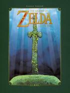 Couverture du livre « The legend of Zelda : a link to the past ; classic version » de Shotaro Ishinomori aux éditions Soleil