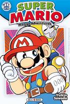 Couverture du livre « Super Mario ; manga adventures Tome 29 » de Yukio Sawada aux éditions Soleil
