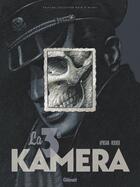 Couverture du livre « La 3e Kamera » de Denis Rodier et Cedric Apikian aux éditions Glenat