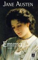 Couverture du livre « Emma » de Jane Austen aux éditions Archipoche