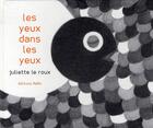 Couverture du livre « Les yeux dans les yeux » de Juliette Le Roux aux éditions Memo