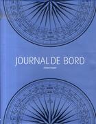 Couverture du livre « Journal de bord du chasse-marée » de Nathalie Couilloud aux éditions Glenat