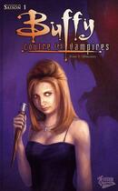 Couverture du livre « Buffy contre les vampires : Intégrale vol.1 : saison 1 ; origines » de Joe Bennett et Dan Brereton aux éditions Panini