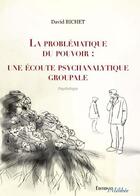 Couverture du livre « La problématique du pouvoir » de David Bichet aux éditions Melibee