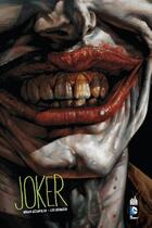 Couverture du livre « Joker » de Lee Bermejo et Brian Azzarello aux éditions Urban Comics