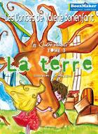 Couverture du livre « La terre » de Valerie Bonenfant aux éditions Booxmaker