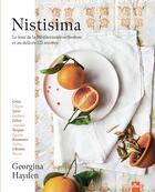 Couverture du livre « Nistisima : le tour de la Méditerranée orthodoxe et au-delà en 125 recettes » de Hayden Georgina aux éditions La Plage