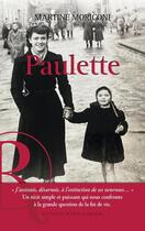 Couverture du livre « Paulette » de Martine Moriconi aux éditions Marie Romaine