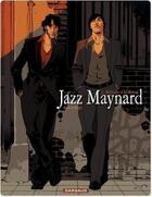 Couverture du livre « Jazz Maynard Tome 2 : mélodie d'El Raval » de Roger et Raule aux éditions Dargaud