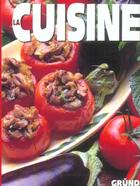 Couverture du livre « La Cuisine » de Thomson et Bardi aux éditions Grund