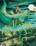 Couverture du livre « Aladin » de Wolek Katia et Anne Sorin aux éditions La Martiniere Jeunesse