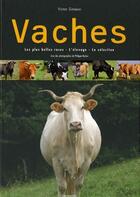 Couverture du livre « Vaches » de Victor Simeon aux éditions De Vecchi