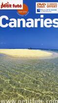 Couverture du livre « Canaries (édition 2009/2010) » de Collectif Petit Fute aux éditions Le Petit Fute