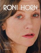 Couverture du livre « Roni Horn » de  aux éditions Phebus