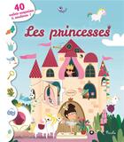 Couverture du livre « Les princesses » de  aux éditions Piccolia