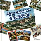 Couverture du livre « Bons baisers de Montcuq » de  aux éditions Telemaque