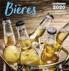 Couverture du livre « Calendrier biere (2020) » de  aux éditions Artemis