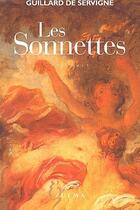 Couverture du livre « Les sonnettes » de Guillard De Servigne aux éditions Zulma