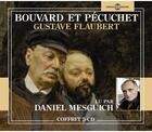 Couverture du livre « Bouvard Et Pecuchet » de Gustave Flaubert aux éditions Fremeaux Et Associes