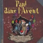 Couverture du livre « PAN ! DANS L'AVENT - L'AGENDA ZINZIN DES LUTINS » de Sylvie Mathuisieulx aux éditions Le Verger