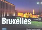 Couverture du livre « Bruxelles » de Claes / Meganck aux éditions Declics