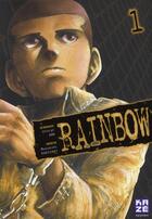 Couverture du livre « Rainbow Tome 1 » de Masasumi Kakizaki aux éditions Kaze