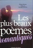 Couverture du livre « Plus Beaux Poemes Romantiques » de Heracles Philippe aux éditions Cherche Midi