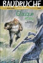 Couverture du livre « Baudruche t.2 ; glauque étang et 3 autres nouvelles policières » de Derib et Bruno Senny aux éditions P & T Production - Joker