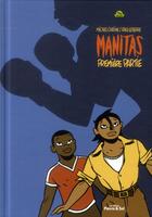 Couverture du livre « Manitas t.1 ; premières reprises » de Michel Colline et Fred Le Berre aux éditions Poivre Et Sel