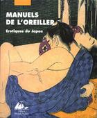 Couverture du livre « Manuels de l'oreiller » de  aux éditions Picquier