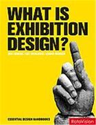 Couverture du livre « What is exibition design ? » de Jan Lorenc aux éditions Rotovision