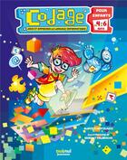 Couverture du livre « Codage - joue et apprends le langage informatique - pour enfants de 4 a 6 ans » de Alberto Bertolazzi/S aux éditions Nuinui Jeunesse