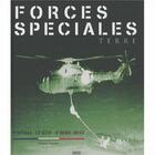 Couverture du livre « Forces spéciales ; terre » de Philippe Poulet aux éditions Mission Speciale